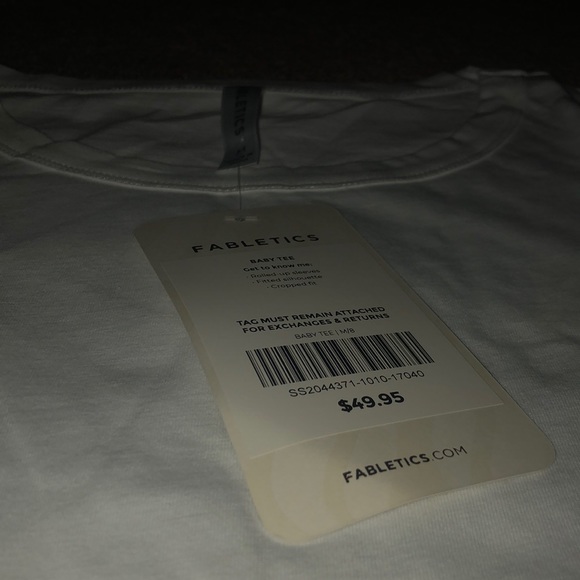 Crop Top - Picture 3 of 6